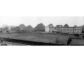 20世纪80年代校园