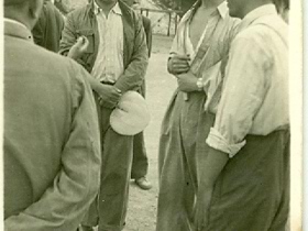 1951年7月，贵州民族学院选址现场