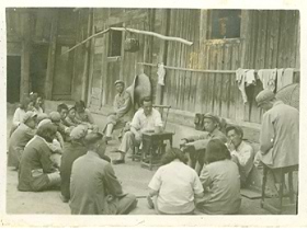 1952年，贵州民族学院工作队赴地方宣讲